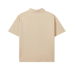 Fendi Polo Beige Con Taschino FF BMI282-7AJ