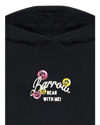 Barrow Felpa con cappuccio e Bear F5BKJGHS131