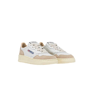 Autry Sneakers Medalist KULK - FS05 Low In Pelle e Suede