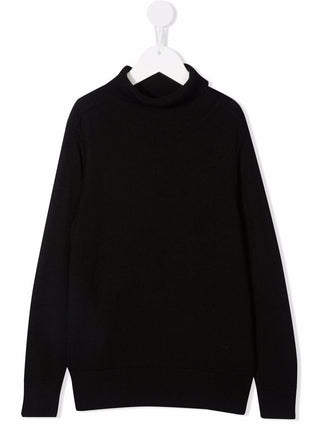 Paolo Pecora Rollkragenpullover PP2768 aus Wolle