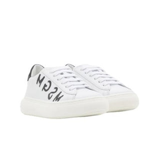MSGM Sneakers  72513 con lacci