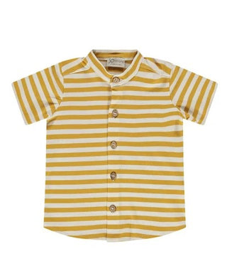 Jo Milano Mandarin-Hemd 476I3