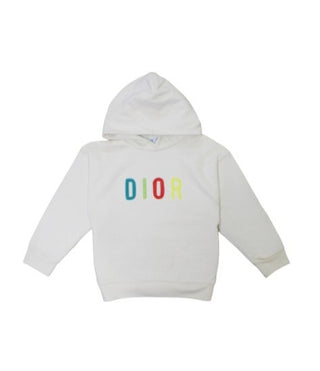 Dior Kapuzenpullover 3SBM23SWET Buntes Logo