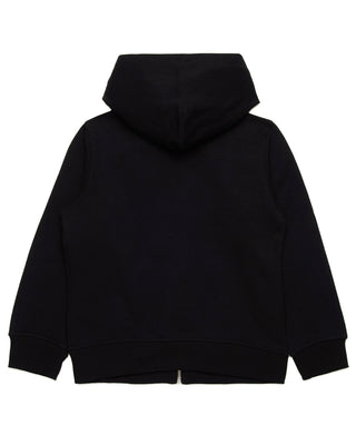 Diesel Felpa Con Cappuccio J02244-KYAVF e Logo