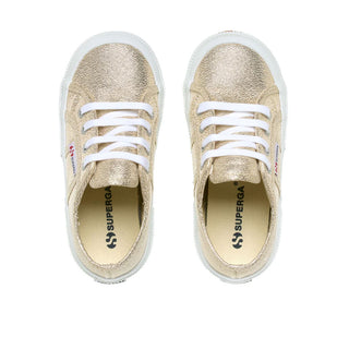 Superga Sneakers Lamej 2750-LAMEJ In Tessuto Lamé