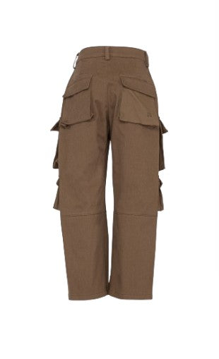 Doudou Pantaloni modello cargo DU6Q50-G0073