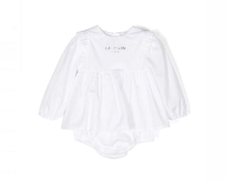 Balmain Vestina A body bs0a020 with zip on the back