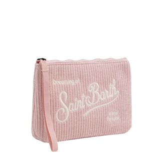 Mc2 Saint Barth Pochette Velluto a coste Ali0057 / 003130