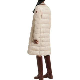 Moncler Piumino Bellette con finiture in pelle J290931C00013