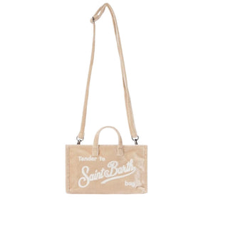 Mc2 Saint Barth Borse Phone Bag in velluto PHONE008 / 02550M