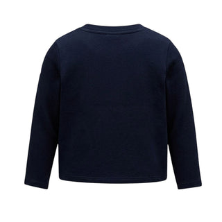 Moncler Felpa Imbottita Con Zip Per Neonata 8G50610809D2
