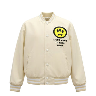 Barrow College-Jacke aus Polyamid 032933 Unisex Junior