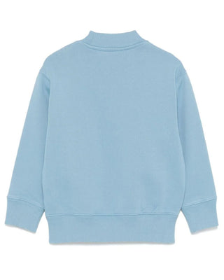 Palm Angels Felpa girocollo con logo "Palm Angels" PBBA012C99FLE0034203