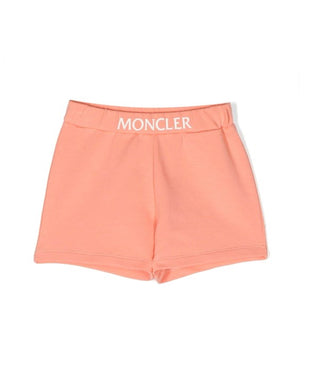 Moncler Shorts with logo I19518H00007