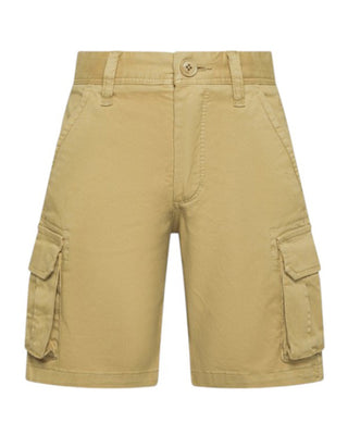 Sun68 Bermuda Cargo B35304 In Cotone Da Bambino