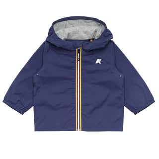 k-Way Giubbino E. Jack Stretch Nylon Jersey K4136IW