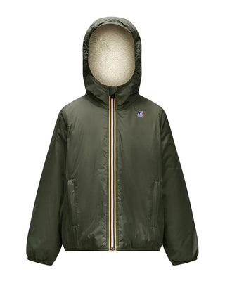 k-Way Jacket P. Le Vrai 3.0 K6115FW Claude Orsetto