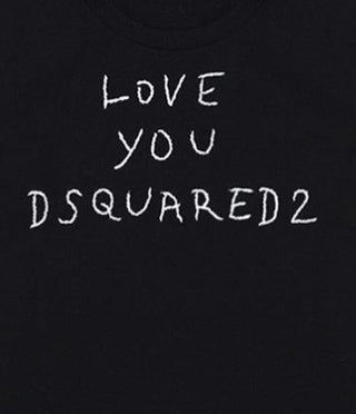 Dsquared2 T-shirt with logo DQ1259