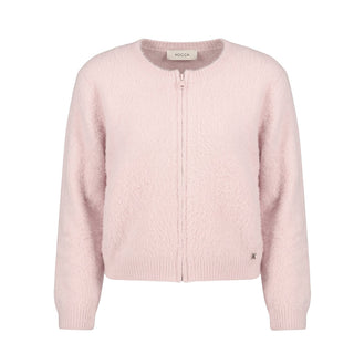 Kocca Cardigan Girocollo Rosa 26BMA9354ABUN0000R Per Bambina