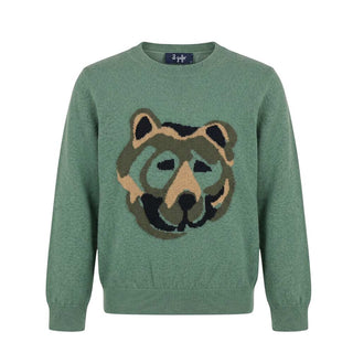 The Owl Crewneck Sweater A23MA427EM220