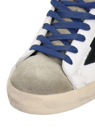 Golden Goose Sneakers gmf11178 mit Schnürsenkeln