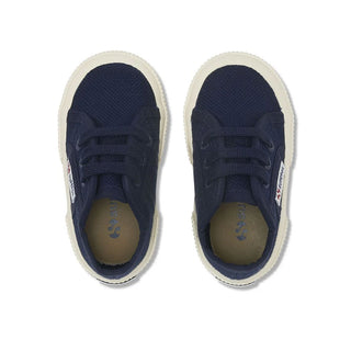 Superga Sneakers In Tela 2750-BEBJ Con Logo