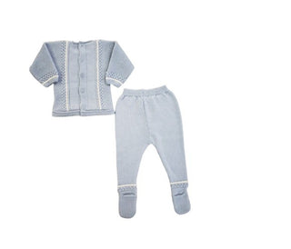 Paz Rodriguez Tutina due pezzi  003-110986 bottoni retro