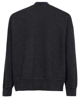 Palm Angels Felpa con stampa PMBA065F23FLE001