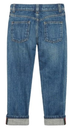 Gucci Five Pocket Jeans 453311-XR384