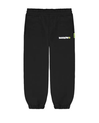 Barrow Pantaloni jogger con logo S5BKJUFP081