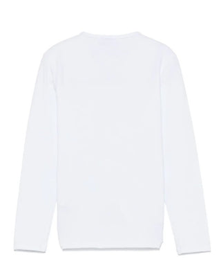 Pinko T-shirt a maniche lunghe con logo F4PIJGTH037