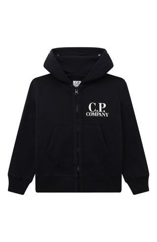 CP Company Zip Up Hoodie 13CKSS019B