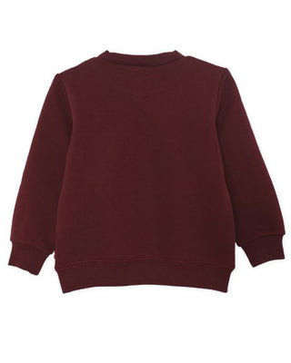 Levis Felpa girocollo con logo frontale 6E9079