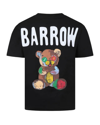 Barrow T-shirt a maniche corte con stampa S5BKJUTH023