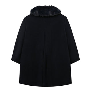The Owl Wool Coat A22GP313W0025