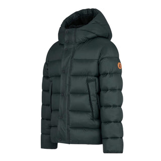 Save the Duck J30874B Padded Jacket With Hood