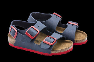 Birkenstock Sandali  1017368 con fibbia