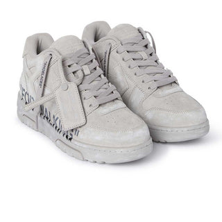 Off-White Sneakers Out Of Office OMIA189F25LEA00B/0907
