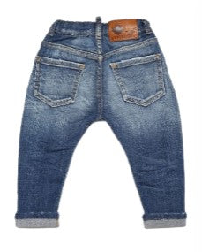 Dsquared2 Five-Pocket-Jeans DQ01TC-D005H