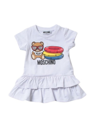 Moschino Vestina BABY DRESS MCV06Y