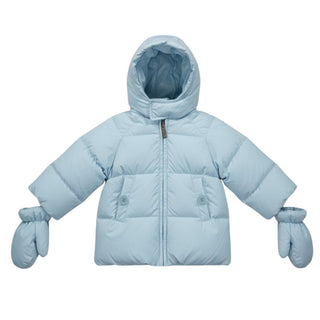 Il Gufo Giubbino con sacca staccabile A11GM035EC100