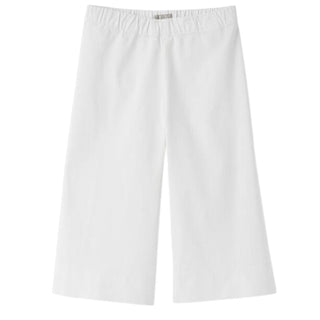 Il Gufo Pantaloni capri in cotone P21PR013C6034