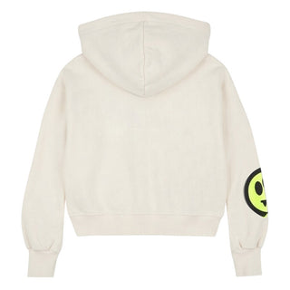 Barrow Felpa Con Cappuccio E Stampa F3BKJGHS097 Per Bambina