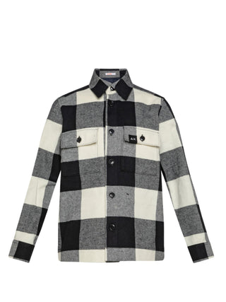 Sun68 Kariertes Hemd S42310