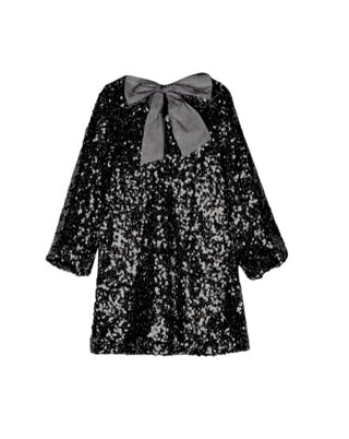 Piccola Ludo Paittes Kleid BS8WB015/0659