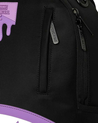 SPRAYGROUND Zaino SHARK CENTRAL LIGHT PURPLE 910B9631NSZ