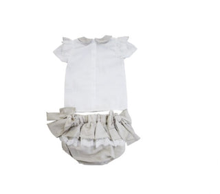 Little Hope komplett MIT CULOTTA PS24S019003