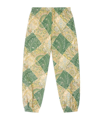 Etro Pantaloni jogger in fantasia GV6P50-Z2419
