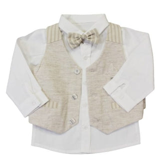 Babidola Completo  13627 BOTTONI SUL DAVANTI