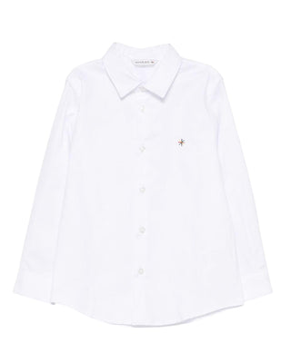 Manuel Ritz Camicia a maniche lunghe MR0264